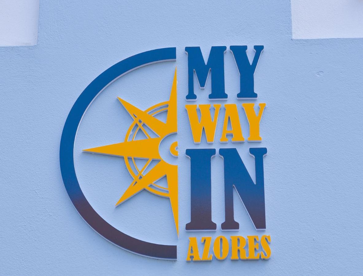 My Way In Azores أورتا المظهر الخارجي الصورة
